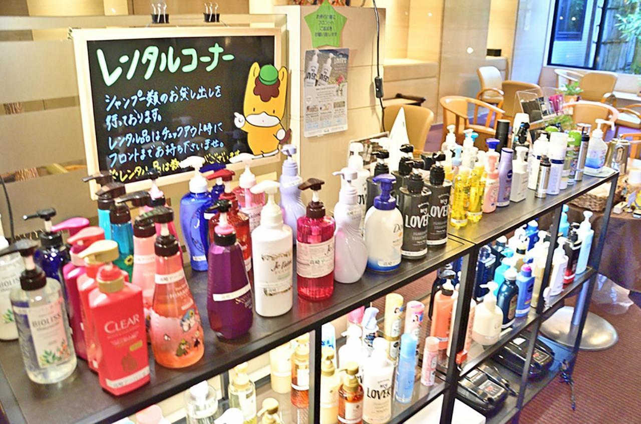 Takasaki Urban Hotel Dış mekan fotoğraf