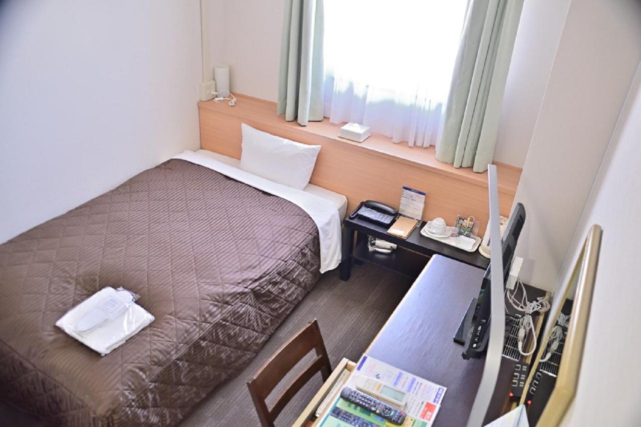 Takasaki Urban Hotel Dış mekan fotoğraf