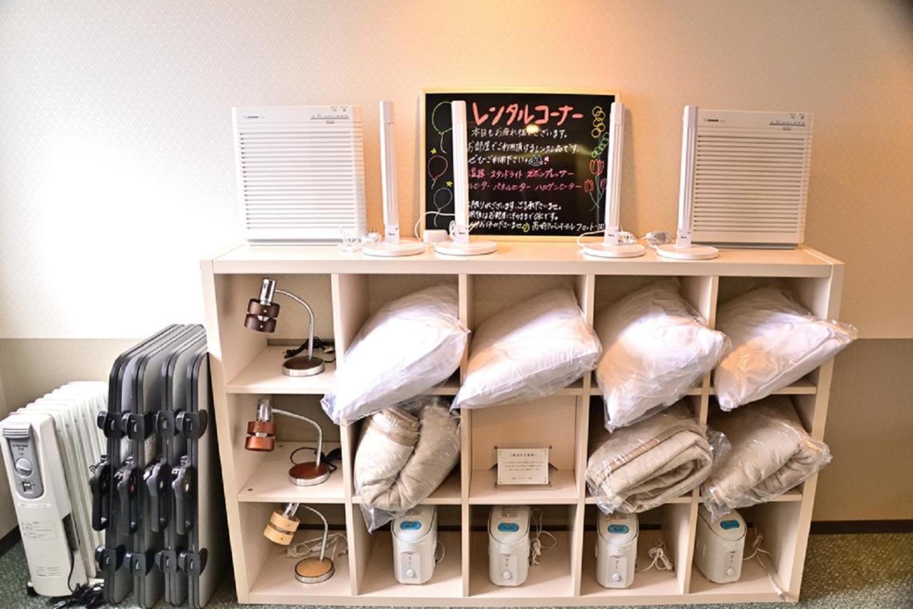 Takasaki Urban Hotel Dış mekan fotoğraf