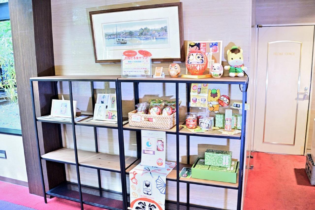 Takasaki Urban Hotel Dış mekan fotoğraf