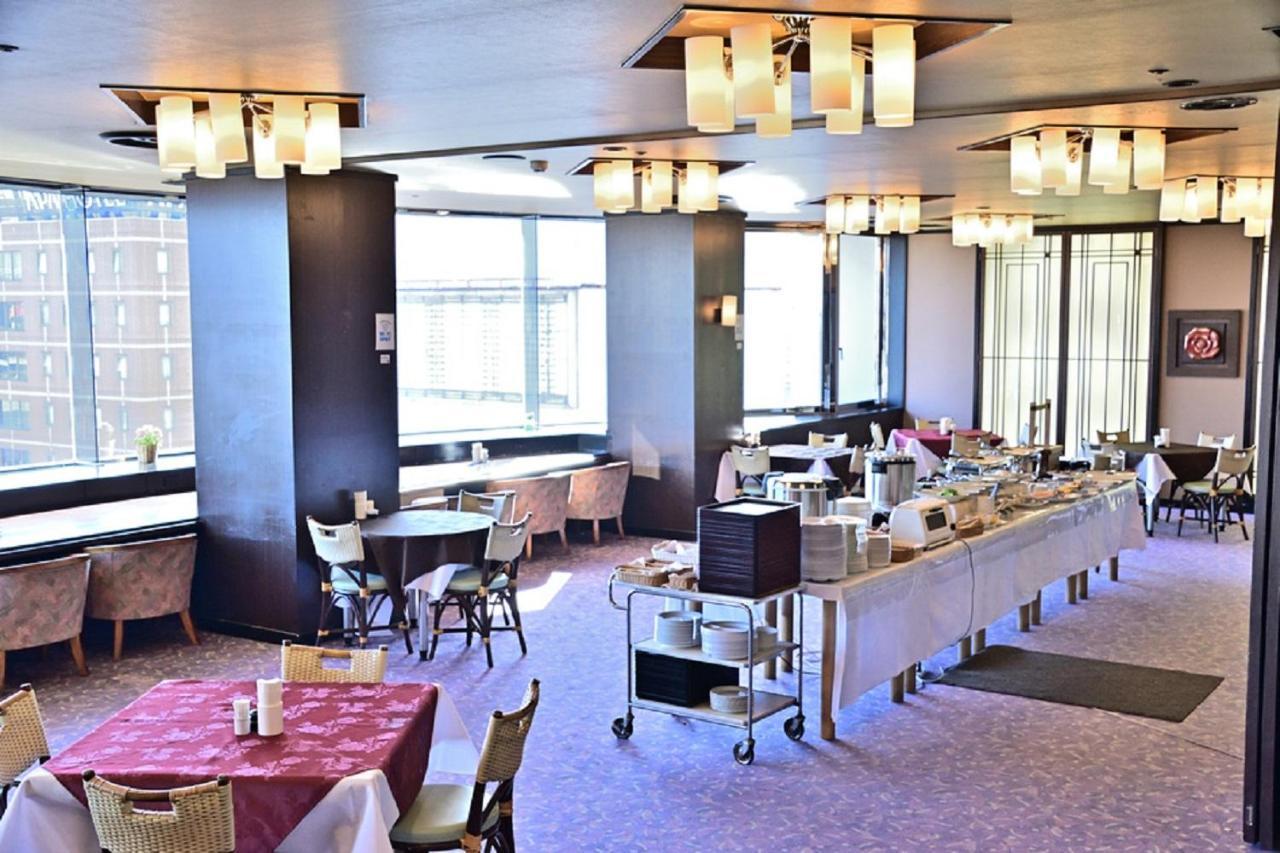 Takasaki Urban Hotel Dış mekan fotoğraf