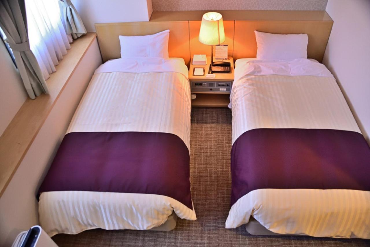 Takasaki Urban Hotel Dış mekan fotoğraf